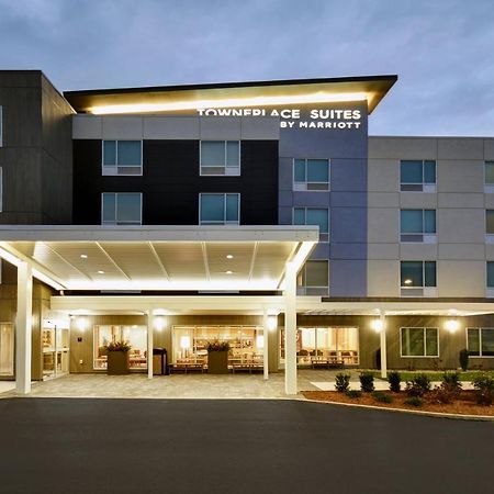 Towneplace Suites By Marriott Fall River Westport Esterno foto